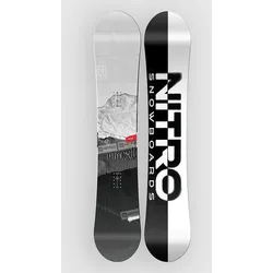 Nitro Prime Raw 2024 Snowboard uni Gr. 155