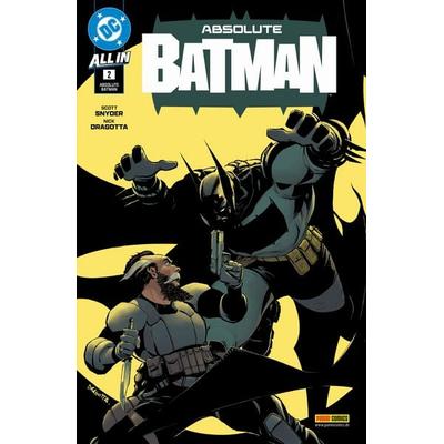 Absolute Batman, Taschenbuch von Scott Snyder,Gabriel H. Walta,Nick Dragotta, Panini, 978-3-7416-4530-3
