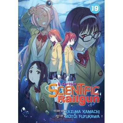 A Certain Scientific Railgun Vol. 19, Taschenbuch von Kazuma Kamachi, Random House N.Y.