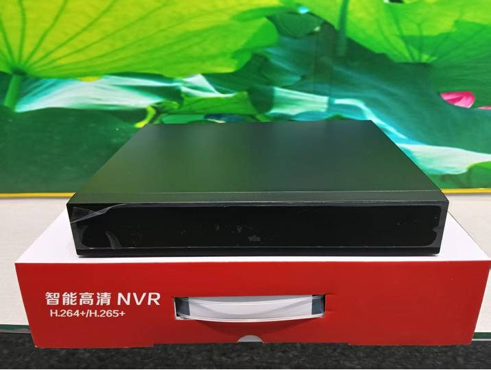 Lien vidéo NVR 12MP 6K 8MP 4K 16CH