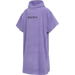 MYSTIC BRAND Poncho 2027 iris blue