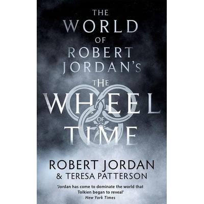 The World of Robert Jordan's The Wheel of Time, Taschenbuch von Robert Jordan,Teresa Patterson, Little, Brown Books for Young Readers,