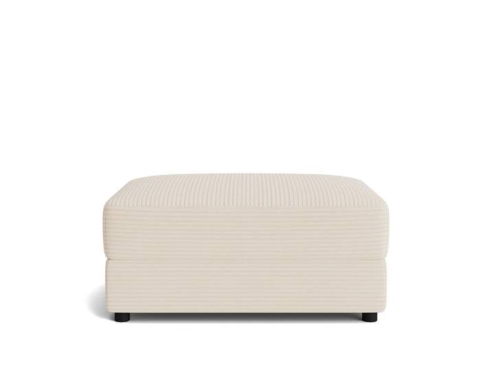 Pescara Pouf, Stauraum
