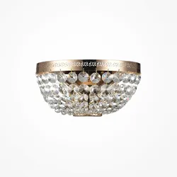 Wandleuchte OTTILIA (LBH 13x25x13 cm) - LBH 13x25x13 cm