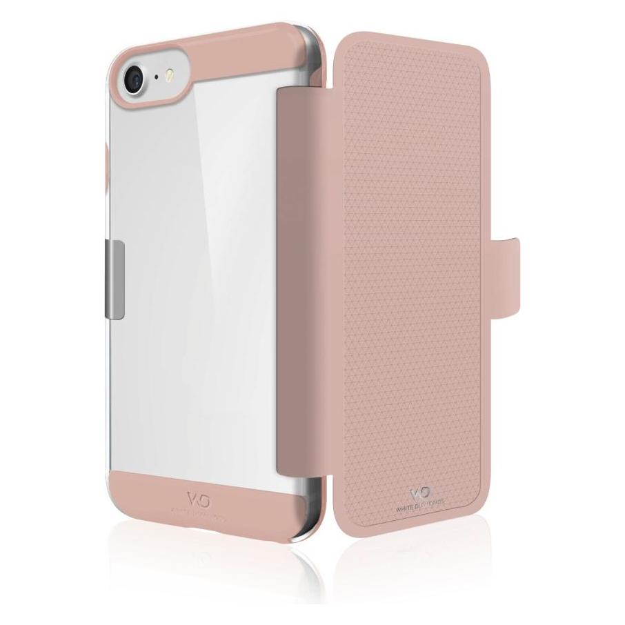 White Diamonds Diamonds Innocence (Apple iPhone 6, Apple iPhone 6s, Apple iPhone 7, Apple iPhone 8) (180758)