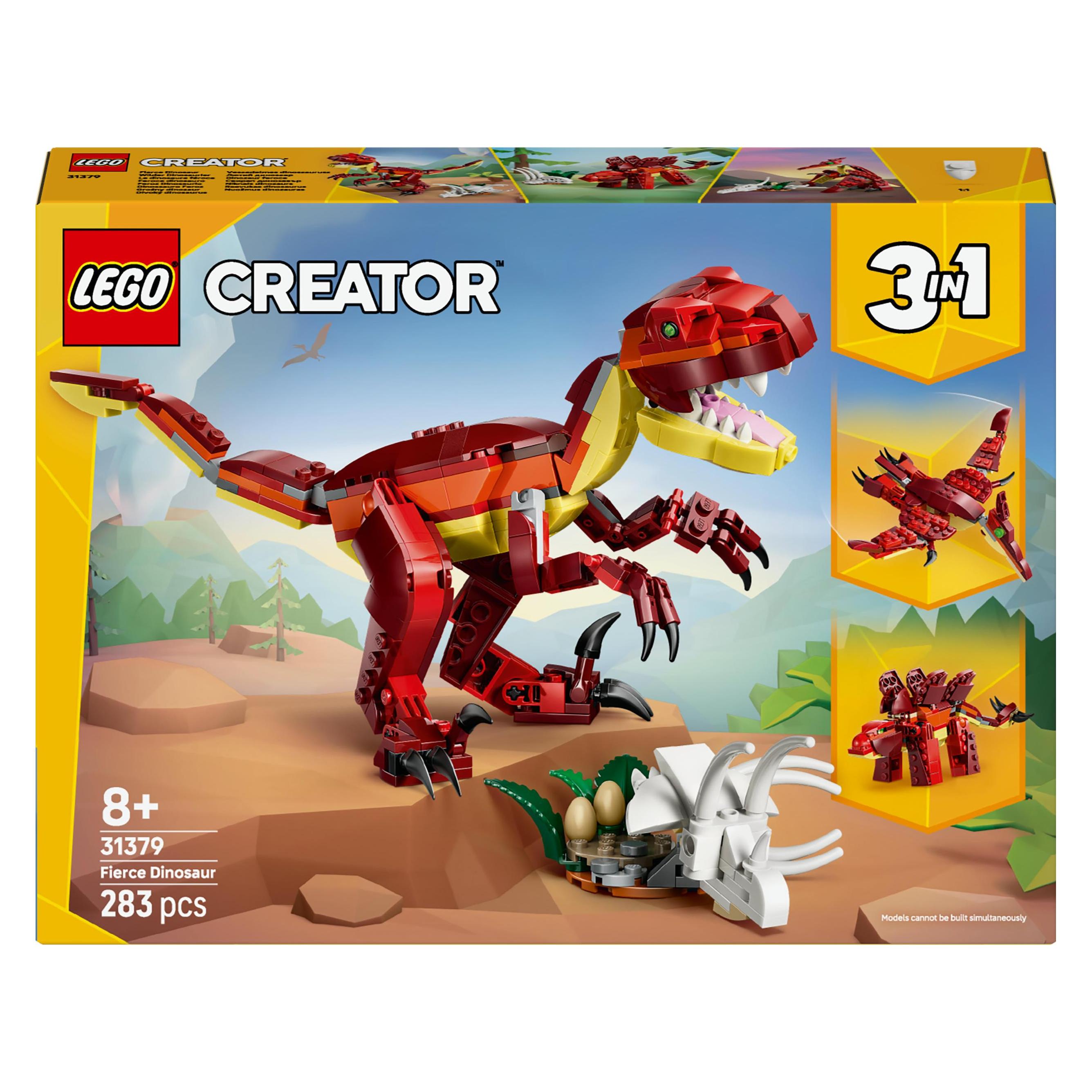 LEGO Wilder Dinosaurier (31379, LEGO Creator Expert) (31379)