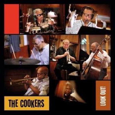 Look out! - Cookers, CD