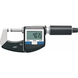 HELIOS PREISSER Bügelmessschraube IP65 0-25mm dig - 1866410