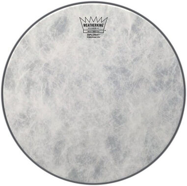 "Remo 13"" Diplomat Fiberskyn Classic "