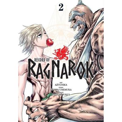 Record of Ragnarok, Vol. 2, Taschenbuch von Shinya Umemura,Takumi Fukui, Simon & Schuster UK