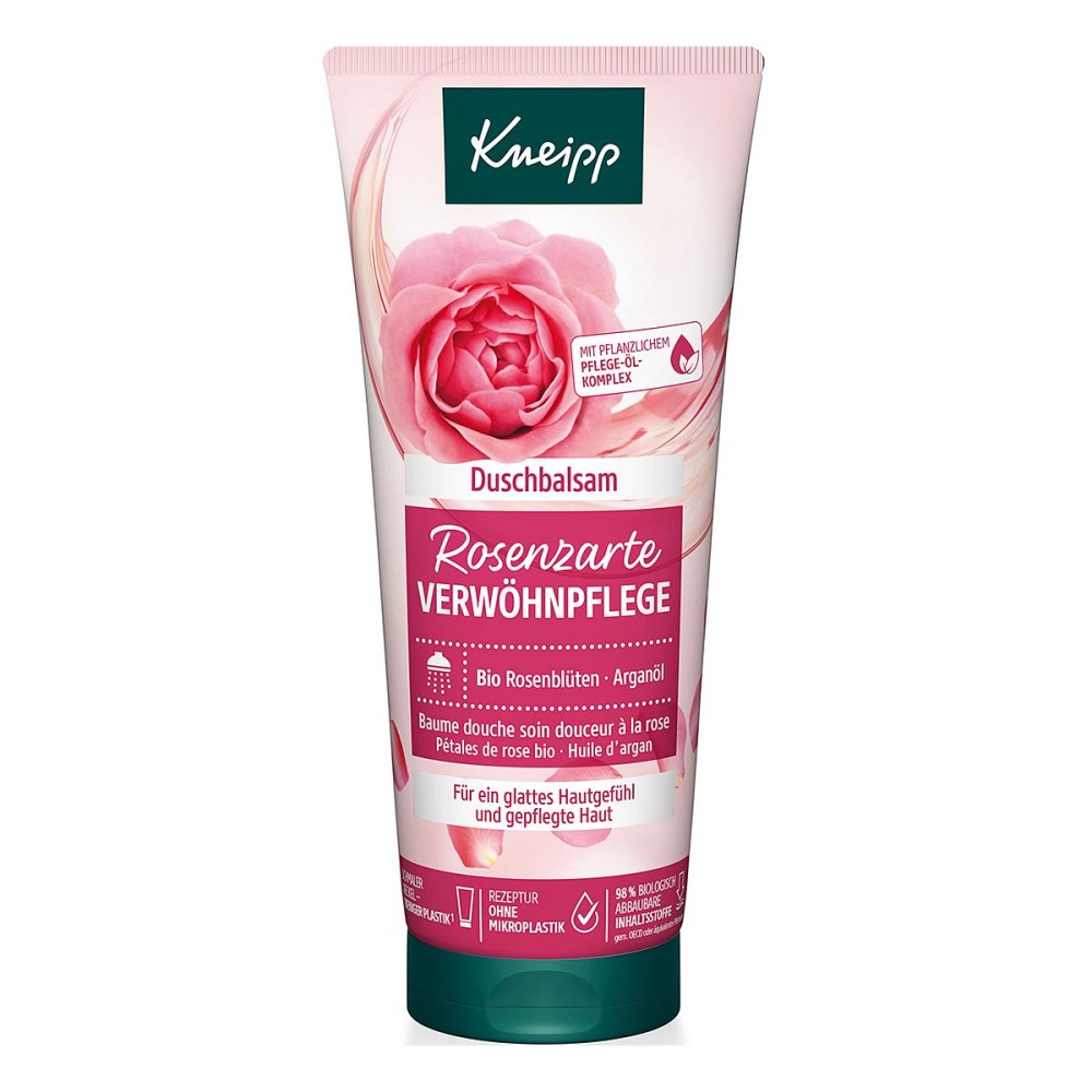 Kneipp GmbH Kneipp Duschbalsam Rosenzarte Verwöhnpflege 19107338