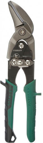 Stanley 2-14-568 FatMax Cisaille d’aviation coupe droite 250mm