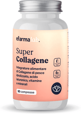 eFarmaLab Super Collagene 30 Compresse