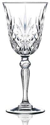 Lorenzo Melodia Collection Crystal Liquor Glasses (Set of 6)