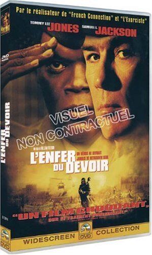 William Friedkin - L'Enfer du devoir [FR Import] - Preis vom 03.10.2026 20:43:07 h