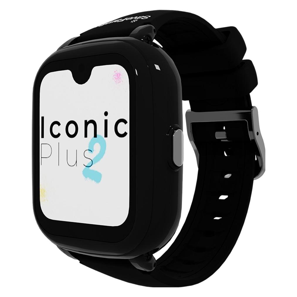 Save Family SaveFamily Iconic Plus 2 Kinder Smartwatch inkl. Glass Protector (47 mm, 4G) (66670316)