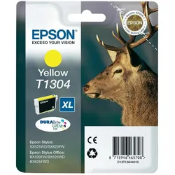 Epson, Druckerpatrone, Tinte C13T13044012, yellow (Y)