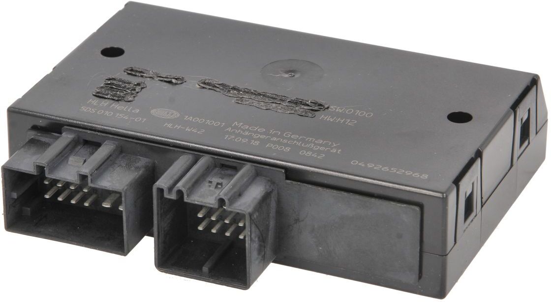 Steuergerät, Anhängevorrichtung HELLA 5DS 010 154-011