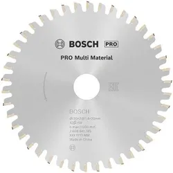 BOSCH Kreissägeblatt »PRO Multi Material« 130,0 mm 42 Zähne