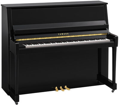 Yamaha B30 PE Schwarz poliert