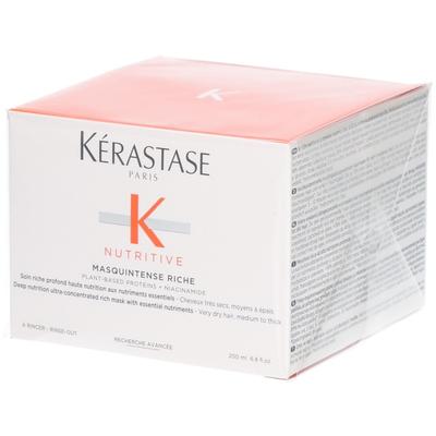 Kerastase Nutritive Masque Intense Riche 200ml 200 ml Maske
