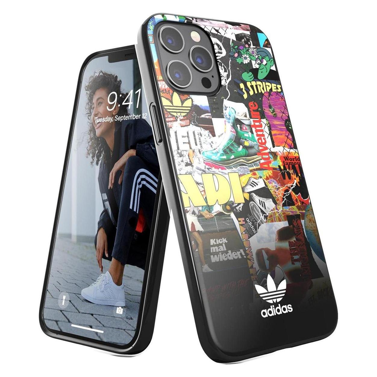 Adidas Snap Case Graphic AOP (Apple iPhone 12 Pro Max) (brak)