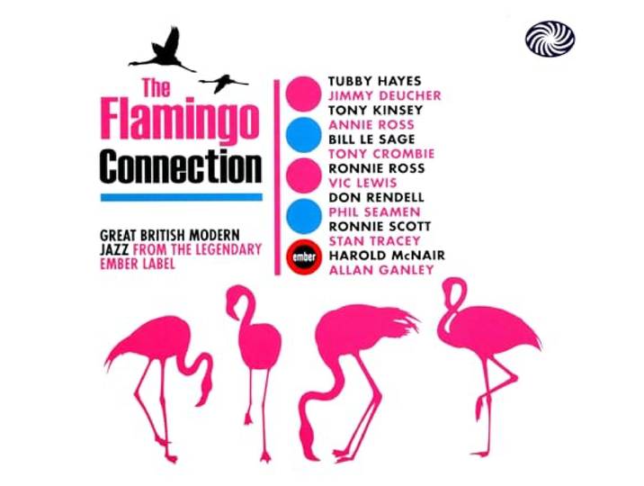 V/A - The Flaming Connection: Ember Jazz