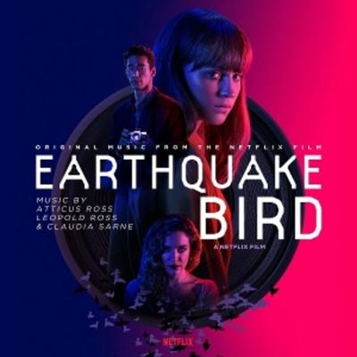 Earthquake Bird (Original Music From The Netflix F - Atticus Ross & Leopold Ross & Claudia Sarne, Vinyl