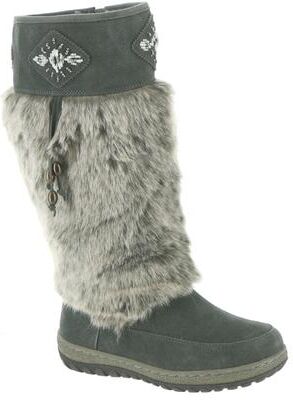 Wanderlust Nika - Womens 7 Grey Boot W