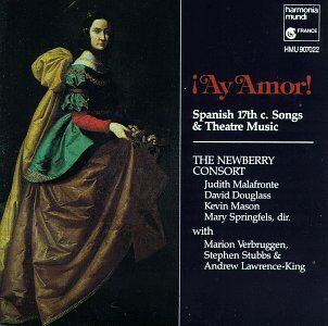 Newberry Consort - Ay Amor - Preis vom 14.10.2026 23:07:16 h