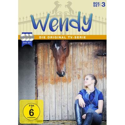 Wendy - Die Original TV-Serie/Box 3 [3 DVDs], DVD