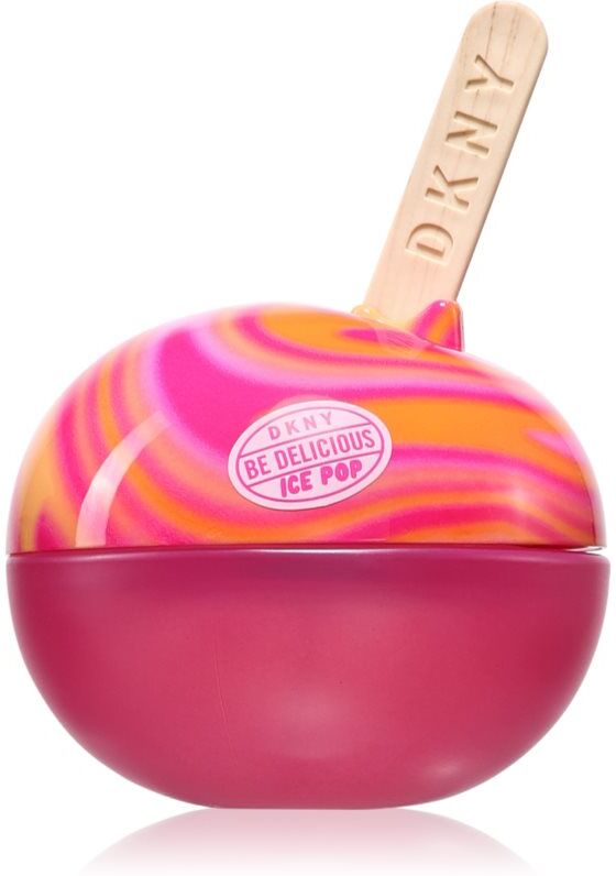 DKNY Be Delicious Ice Pop Very Cherry EDP W 50 ml