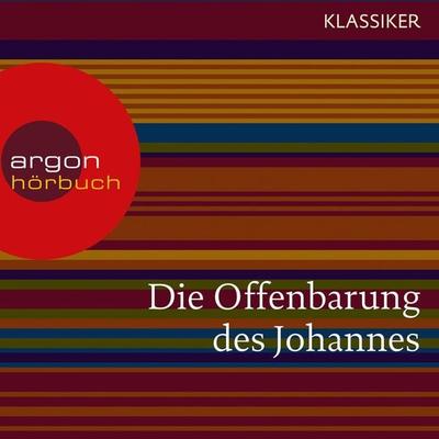 Die Offenbarung des Johannes - Traditionell, Audio, 9783732403363