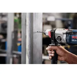 Bosch Metallspiralbohrer HSS-Set PointTeQ, DIN 338, 19-teilige ProBox