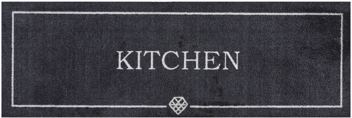 MD Entree Kitchen Diamond Schoonloopmat - 50 x 150 cm