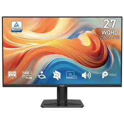MSI PRO MP275QDE E14 Monitor 68,58 cm (27")