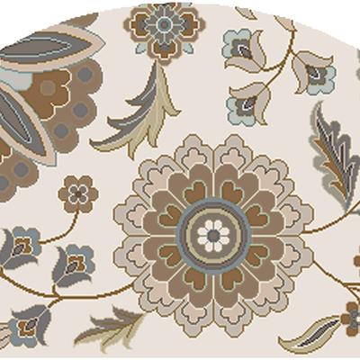 Livabliss Lily Hand-tufted Transitional Floral Pattern Wool Area Rug