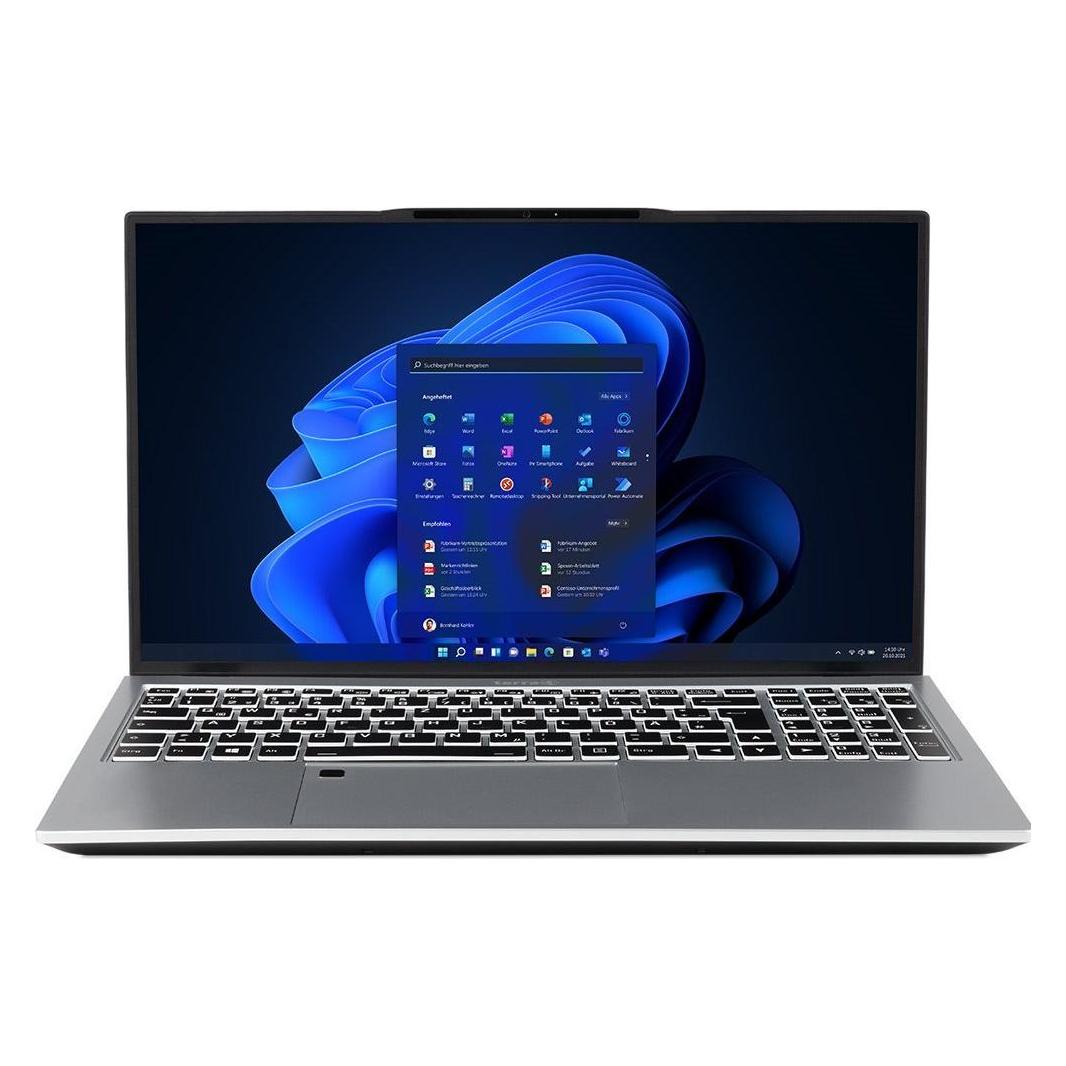 Wortmann TERRA MOBILE 1551R i7-1355U W11P (15.60", 512 GB, 16 GB, DE, Intel Core i7-1355U) (1220800)