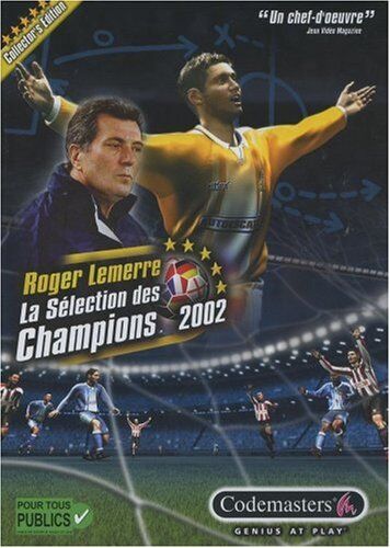 Roger Lemerre la sélection des champions 2002 - Preis vom 11.10.2026 03:10:56 h