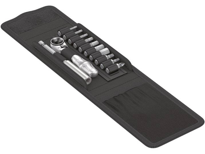 Jeu d'embouts Bicycle Set 1 Wera 4013288207623