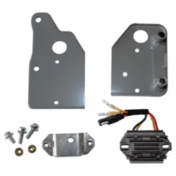 Regler für die Lichtmaschine Kubota B7001