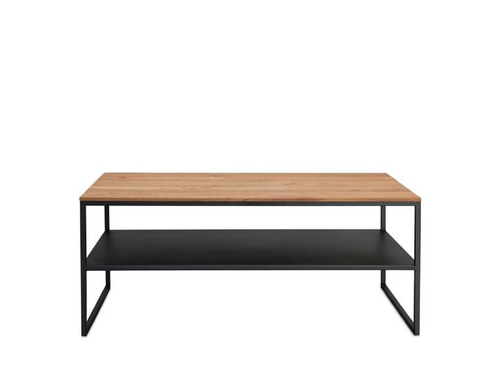 Couchtisch ALEX III 100 x 60 cm Eiche massiv