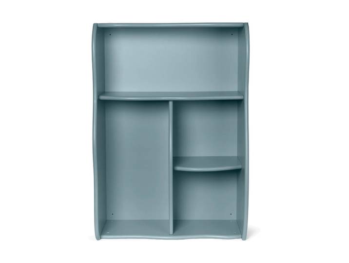 Ferm Living Slope Bücherregal 66x95 cm Storm