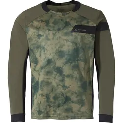 Vaude, Herren, Velotrikot, Moab Pro (XXL), Grün