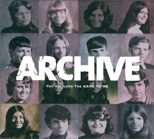 Archive - You All Look the Same to Me - Preis vom 11.10.2026 03:10:56 h