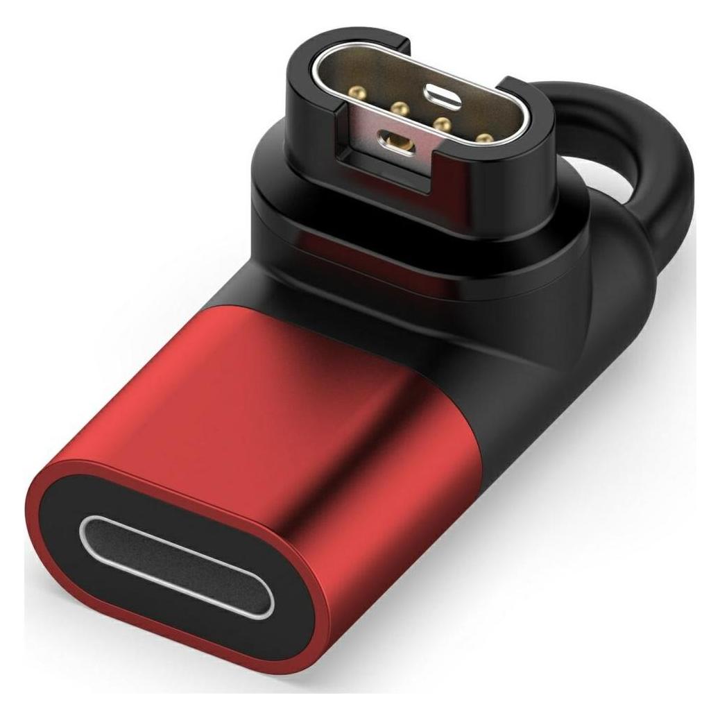 Beline Adapter Lightning for Charging Garmin Watches red (14631904)