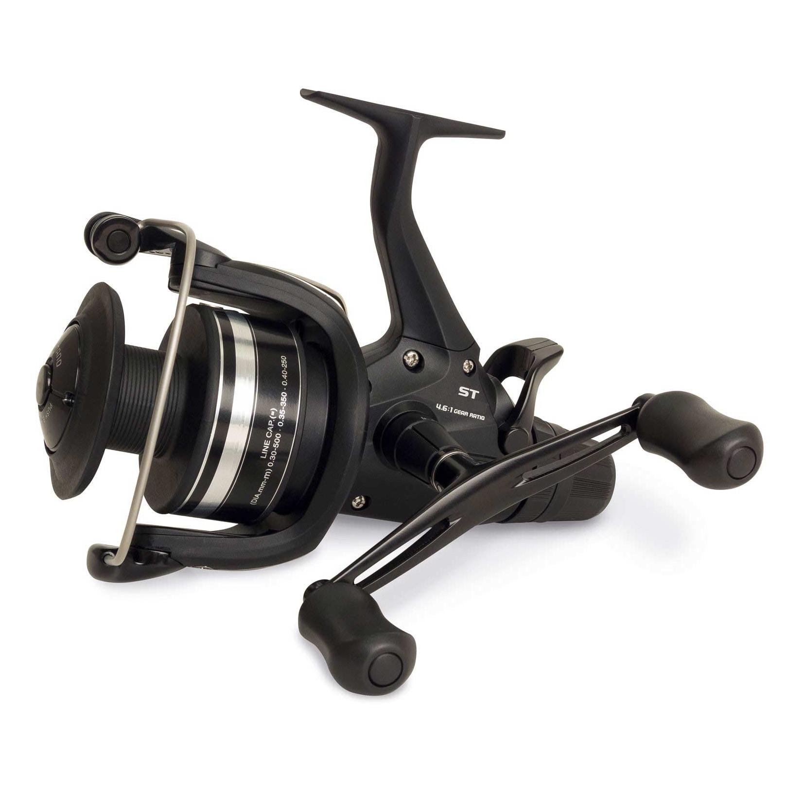 Shimano Baitrunner ST 6000 RB Freilaufrolle