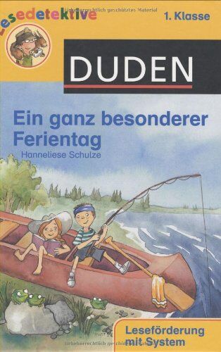 Hanneliese Schulze - Ein ganz besonderer Ferientag: Leseförderung mit System - Preis vom 18.10.2026 19:22:15 h