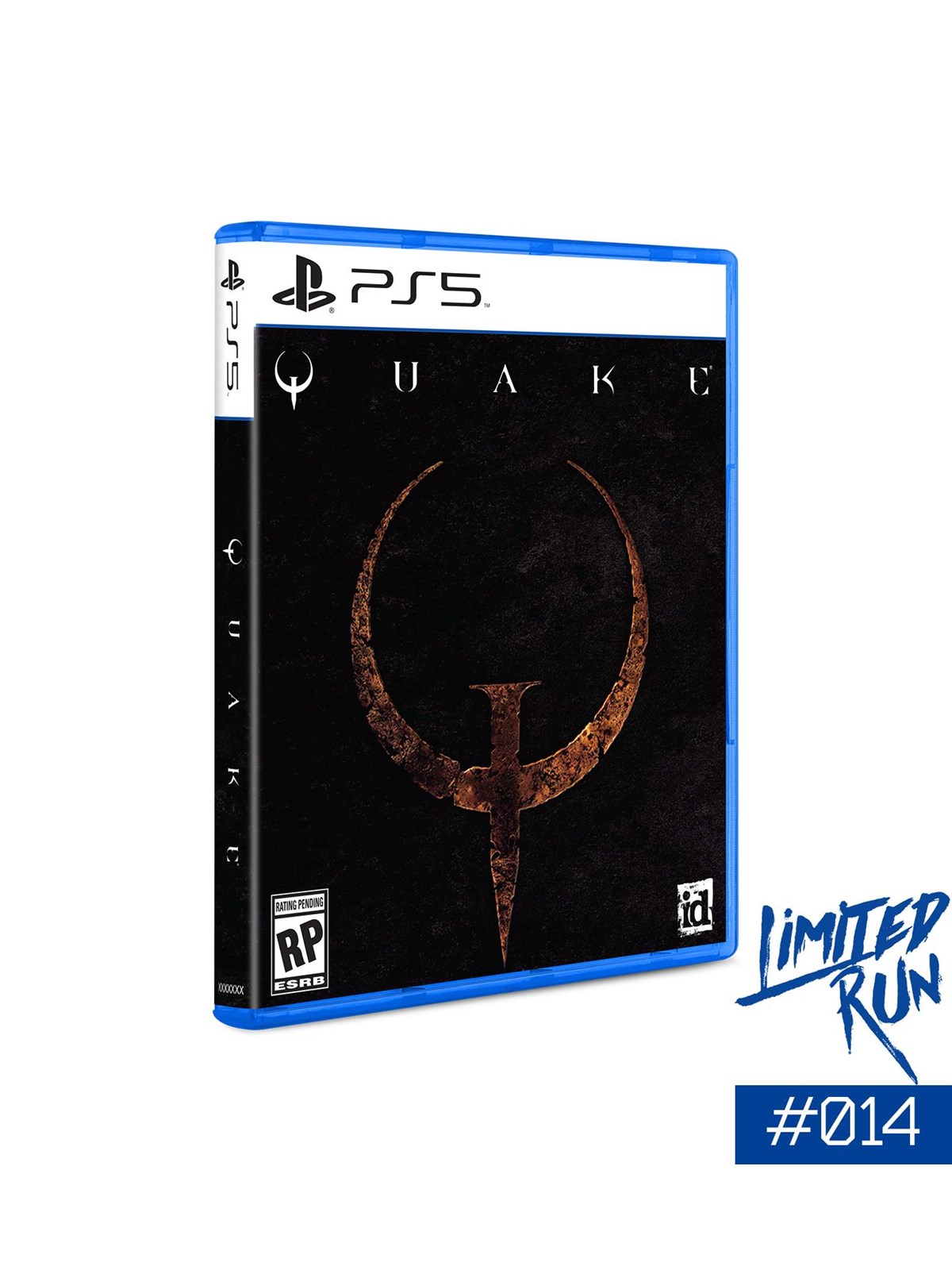 Quake (Limited Run #014) - Sony PlayStation 5 - FPS - PEGI Unknown