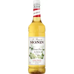 Monin Sirup Holunderblüte 1L PET